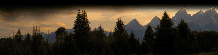 Teton mountains